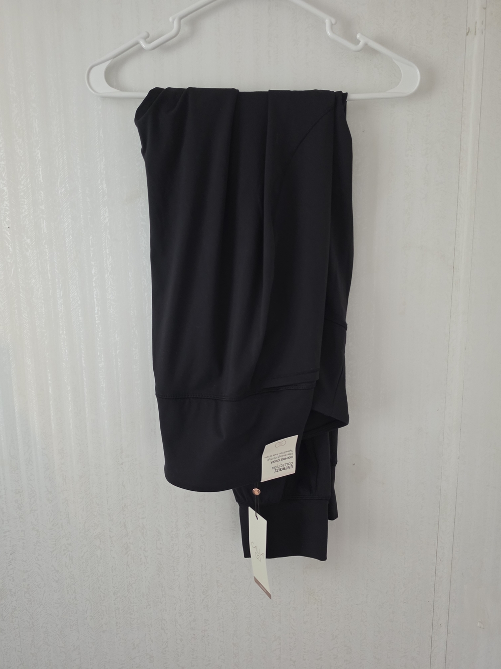 CALIA by Carrie Underwood Black High-Rise Leggings